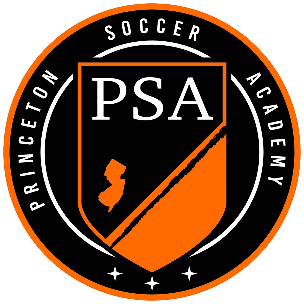 Princeton Soccer Academy Logo